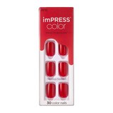 KISS imPRESS Color Press-on Manicure, thumbnail image