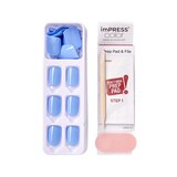 KISS imPRESS Color Press-on Manicure, thumbnail image