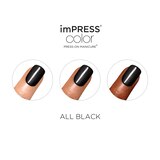 KISS imPRESS Color Press-on Manicure, thumbnail image