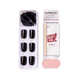 KISS imPRESS Color Press-on Manicure, thumbnail image