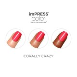 KISS imPRESS Color Press-on Manicure, thumbnail image