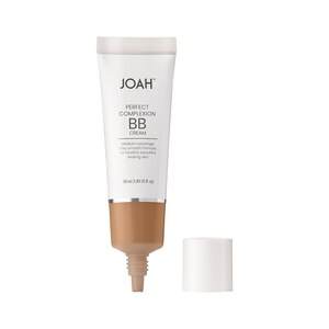 JOAH Perfect Complexion BB Cream, Mocha, Natural, Tan Warm, Vanilla, Nude, Fair Cool, Ivory, Honey