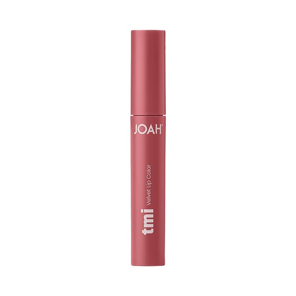 JOAH T.M.I. Velvet Lip Color