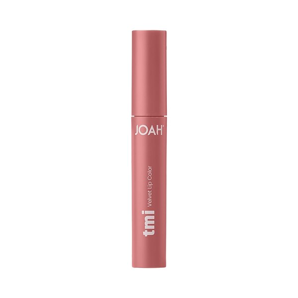JOAH T.M.I. Velvet Lip Color