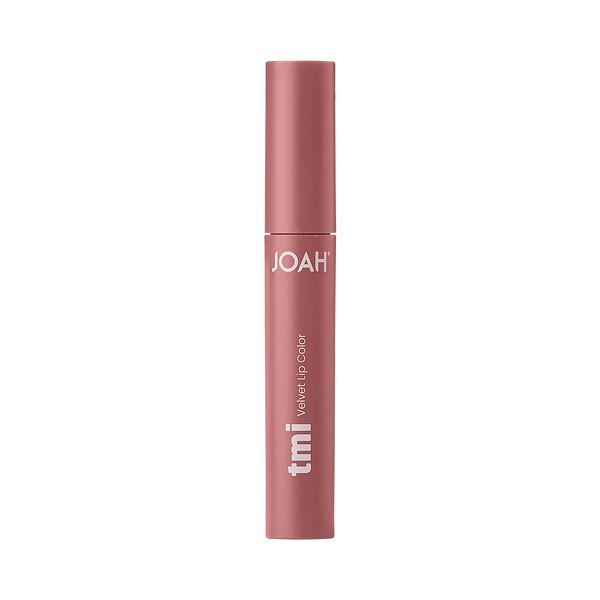 JOAH T.M.I. Velvet Lip Color