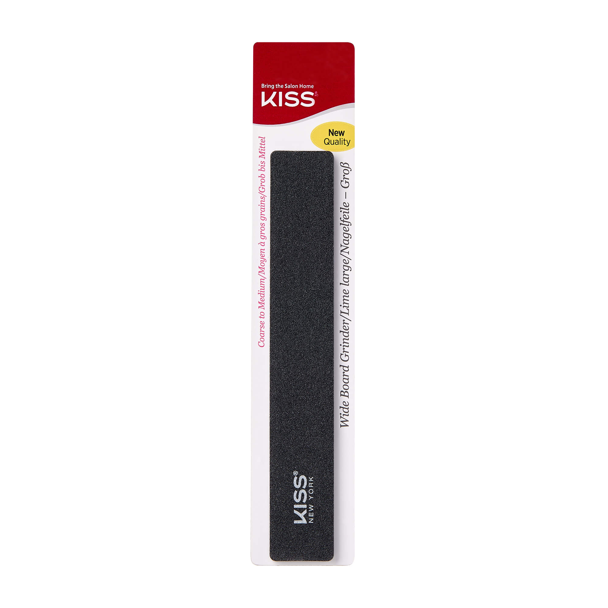 KISS Wide Board Grinder Coarse to Medium