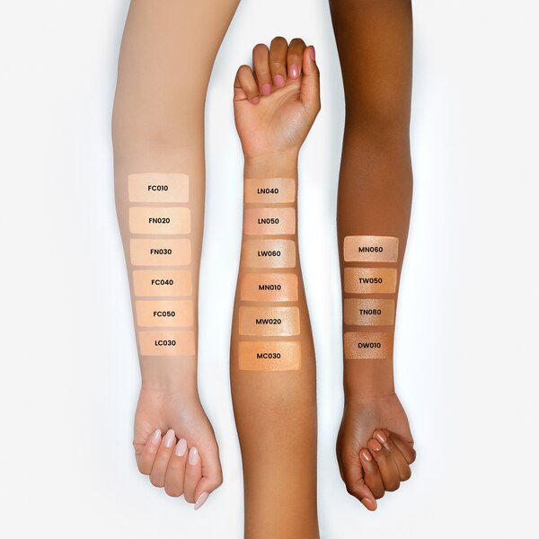 JOAH Crystal Glow Peptide-Infused Foundation
