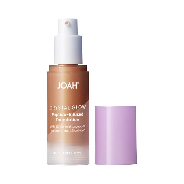 JOAH Crystal Glow Peptide-Infused Foundation