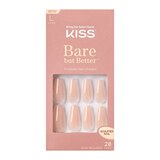 KISS Bare but Better Nude False Nails, thumbnail image