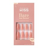 KISS Bare but Better Nude False Nails, thumbnail image