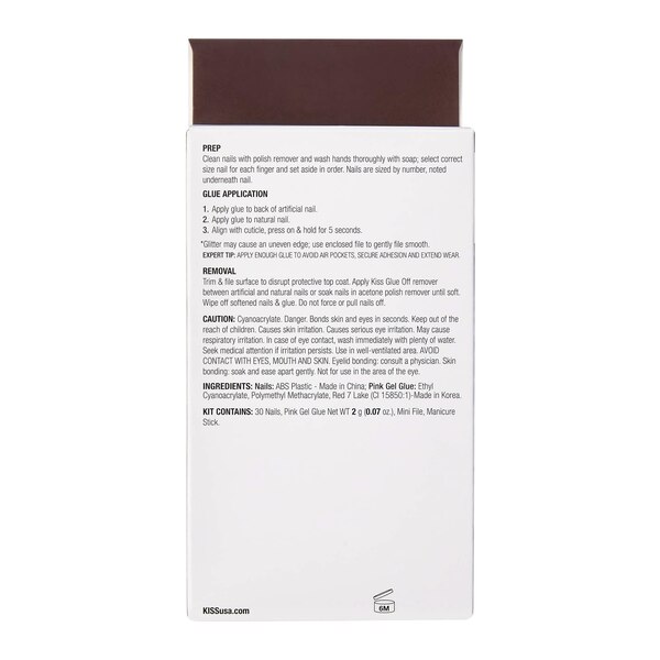 KISS Premium Classy False Nails