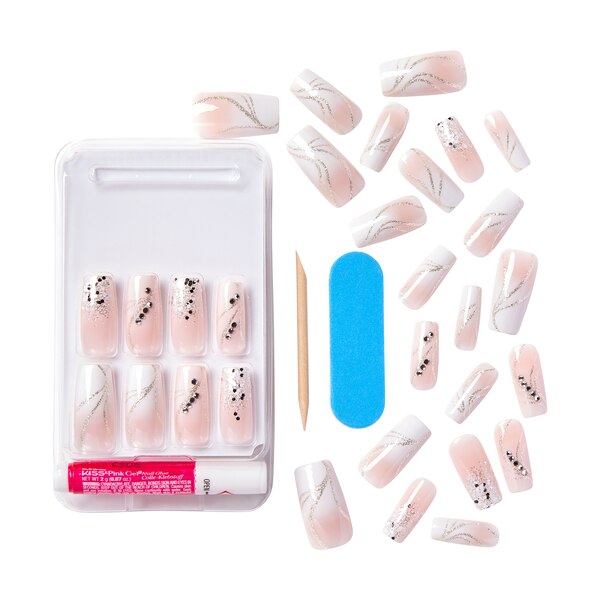 KISS Premium Classy False Nails