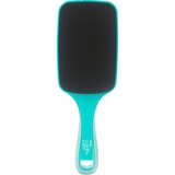 Kiss Colors & Care Detangling Two-Tiered Teeth Brush, thumbnail image