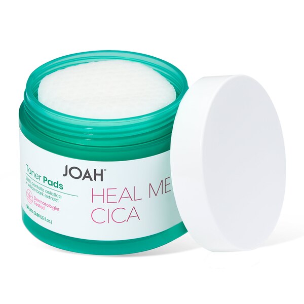 JOAH Heal Me CICA Toner Pads, 50CT