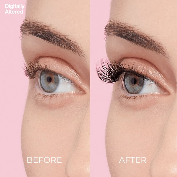 KISS imPRESS Press-On Falsies Eyelash Clusters Kit