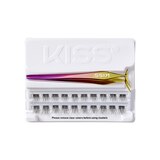 KISS imPRESS Press-On Falsies Eyelash Clusters Kit, thumbnail image