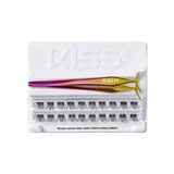 KISS imPRESS Press-On Falsies Eyelash Clusters Kit, thumbnail image