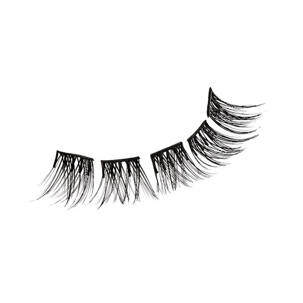 KISS imPRESS Press-On Falsies Eyelash Clusters Kit
