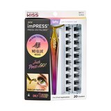 KISS imPRESS Press-On Falsies Eyelash Clusters Kit, thumbnail image