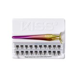 KISS imPRESS Press-On Falsies Eyelash Clusters Kit, thumbnail image