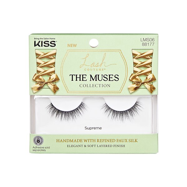 KISS Lash Couture, The Muses Collection, Supreme
