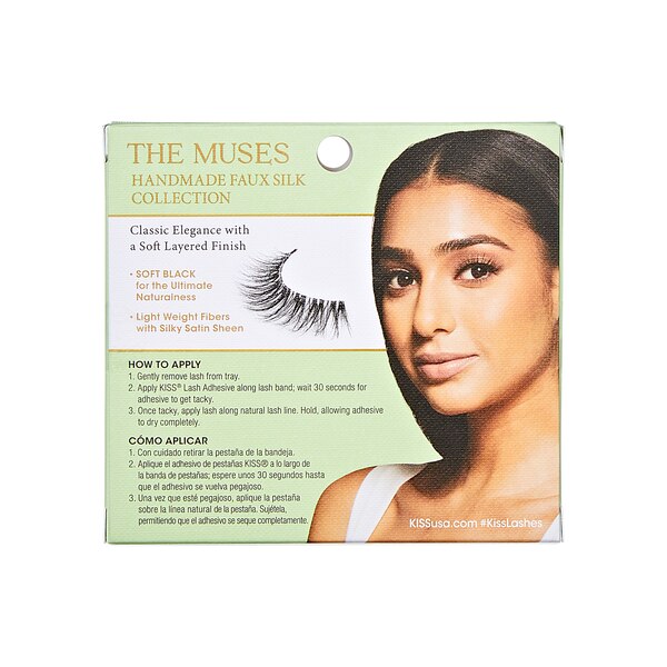 KISS Lash Couture, The Muses Collection, Supreme