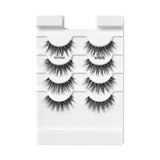 KISS My Lash But Better False Eyelashes Multipack, 4CT, thumbnail image