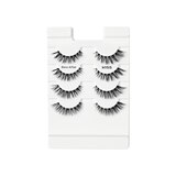 KISS My Lash But Better Fake Eyelashes Multipack, ‘Bare Affair’, 4 Pairs, thumbnail image