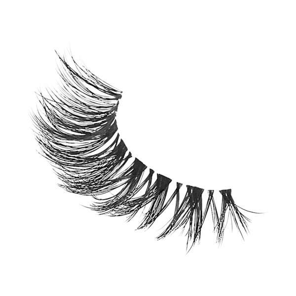 KISS My Lash But Better Fake Eyelashes Multipack, ‘Bare Affair’, 4 Pairs