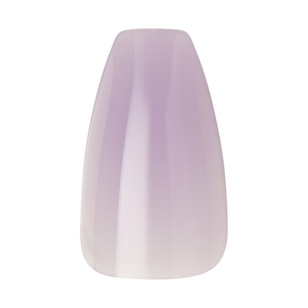 KISS Gel Fantasy Jelly Color Sculpted False Nails