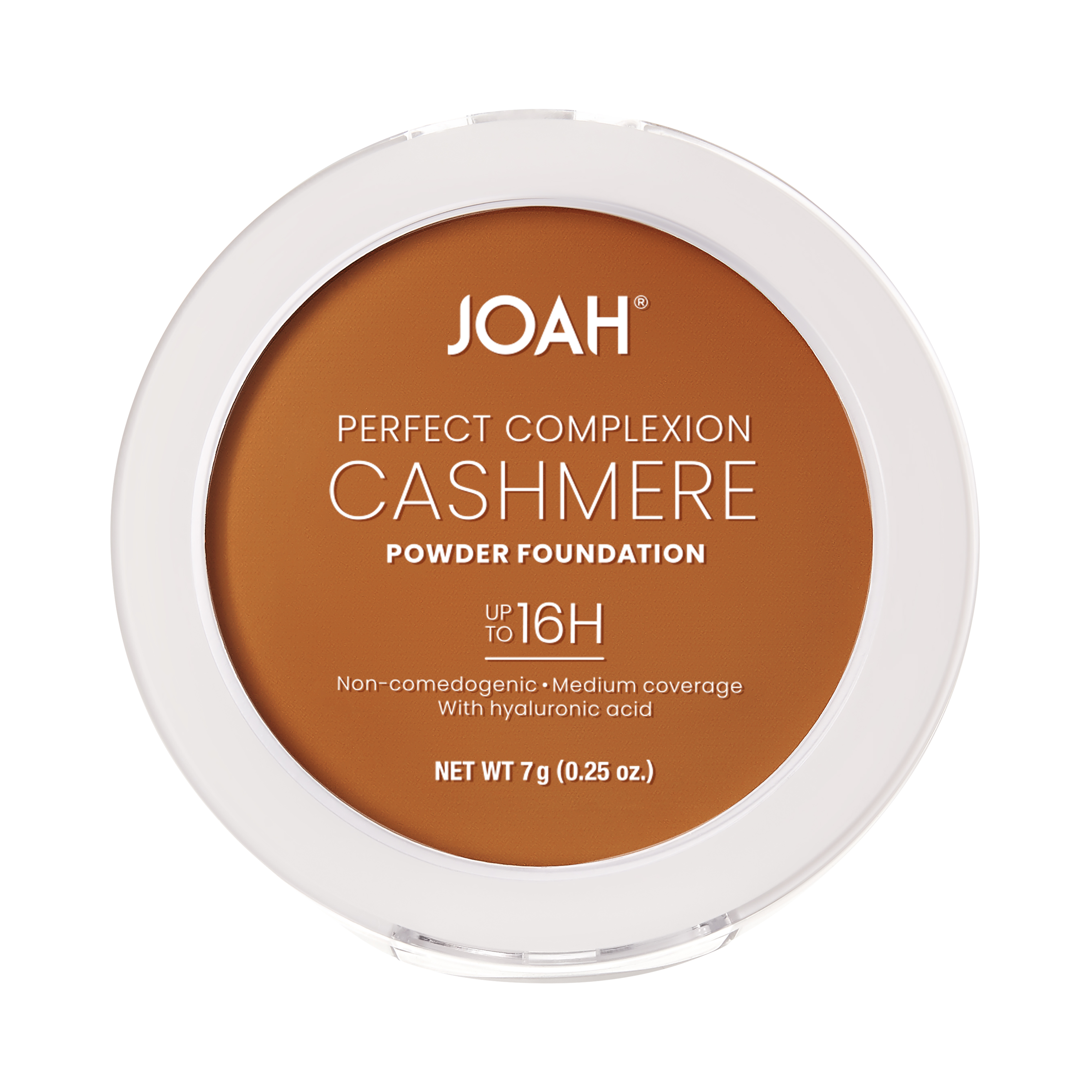 JOAH Perfect Complexion - Base en polvo, Cashmere