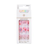 imPRESS Press-On Manicure Limited Edition Pride Nails, Pink, Short, Square, 33 Ct., thumbnail image