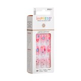 imPRESS Press-On Manicure Limited Edition Pride Nails, Pink, Short, Square, 33 Ct., thumbnail image