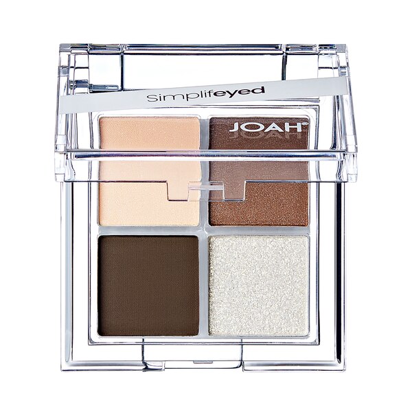 JOAH Simplifeyed Powder Quad