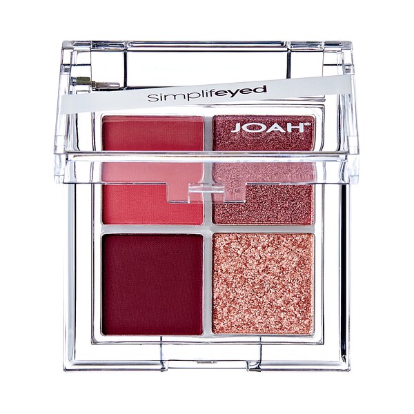 JOAH Simplifeyed Powder Quad