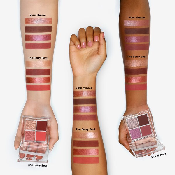 JOAH Simplifeyed Powder Quad