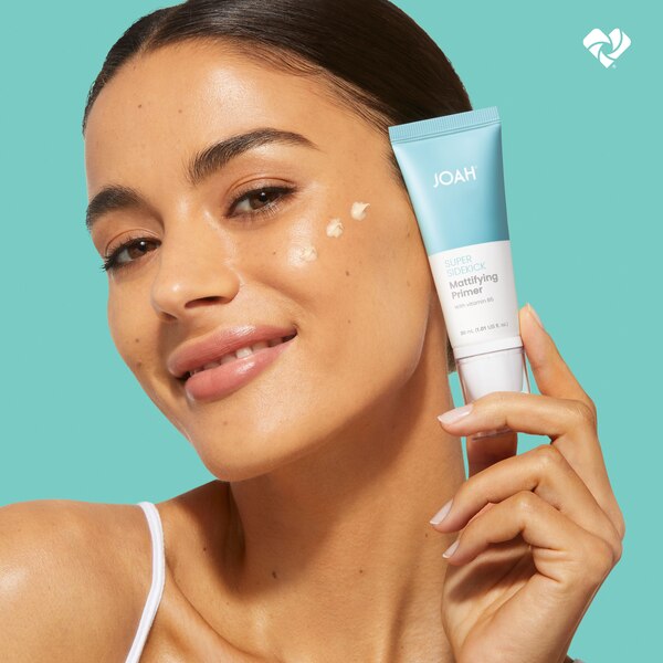JOAH Super Sidekick Mattifying Primer, 1 OZ