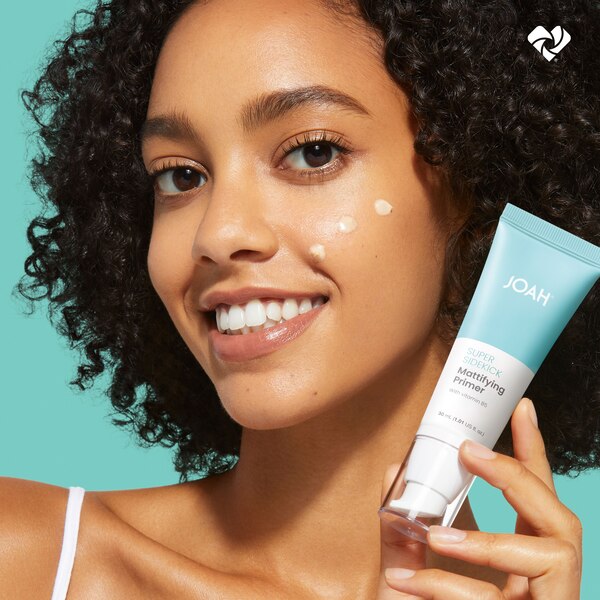 JOAH Super Sidekick Mattifying Primer, 1 OZ