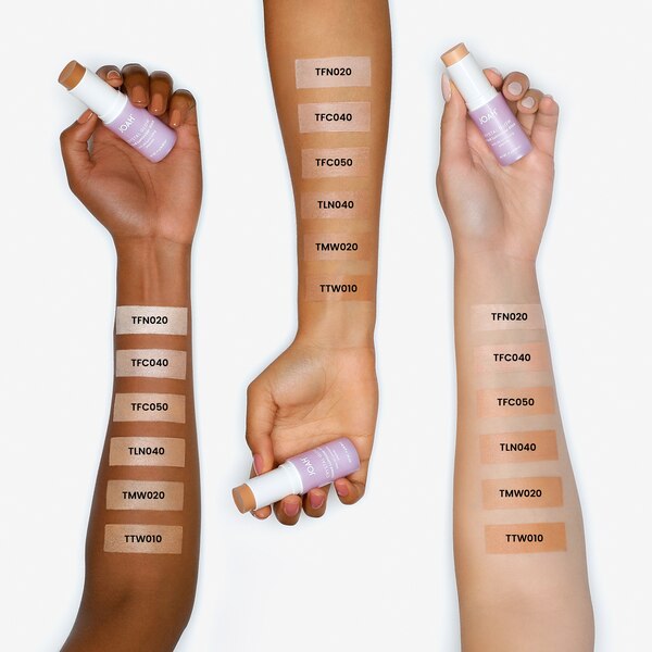 JOAH Crystal Glow Tinted Luminizer Stick