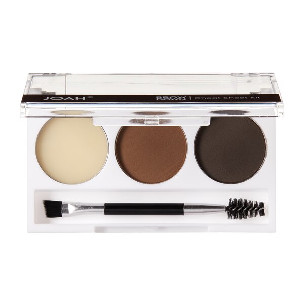 JOAH Brow Down Cheat Sheet Brow Kit