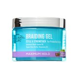 KISS Colors & Care Maximum Hold Braid Gel, 6 OZ, thumbnail image