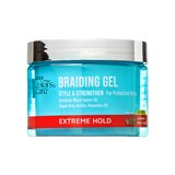 Kiss Extreme Hold Braid Gel, 6 OZ, thumbnail image 3 of 3