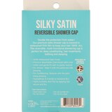 KISS Colors & Care Reversible Shower Cap, thumbnail image
