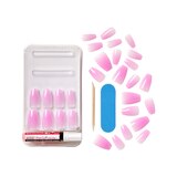 KISS Gel Fantasy Jelly Color Sculpted False Nails, thumbnail image