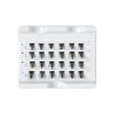 KISS Falscara Limited Edition Pride Eyelash Wisps, Black, 24 Holographic Butterfly Wisps, thumbnail image