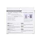 KISS Falscara Limited Edition Pride Eyelash Wisps, Black, 24 Holographic Butterfly Wisps, thumbnail image