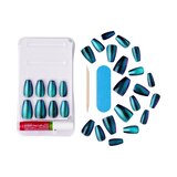 KISS Gel Fantasy Magnetic False Nails, Chameleon, thumbnail image