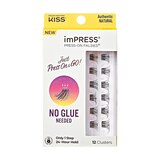 KISS imPRESS Press-On Falsies, thumbnail image
