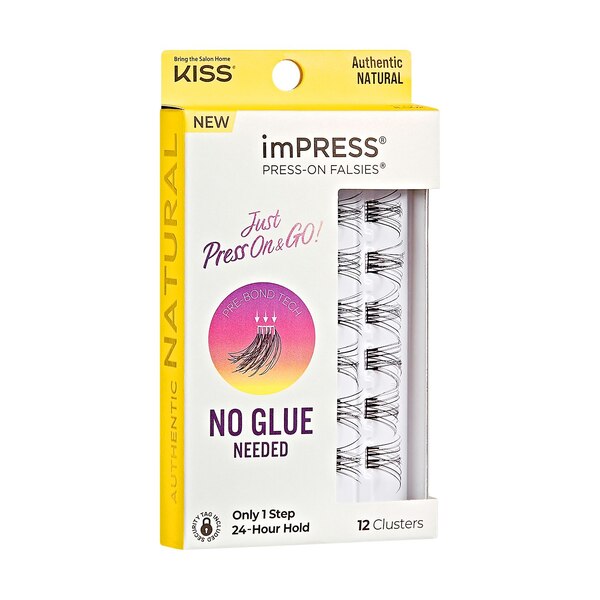 KISS imPRESS Press-On Falsies