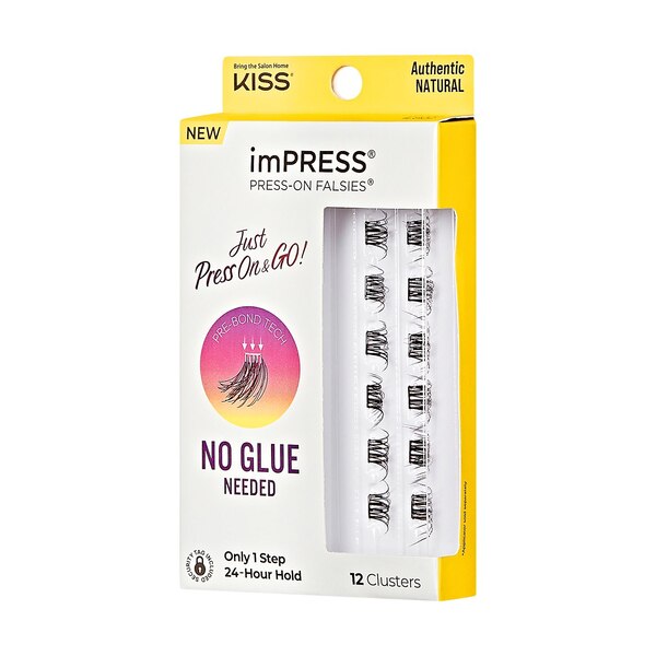 KISS imPRESS Press-On Falsies